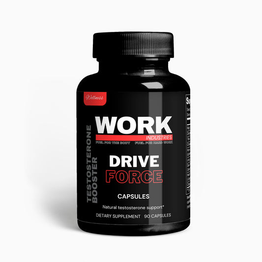 Drive Force Testosterone Booster