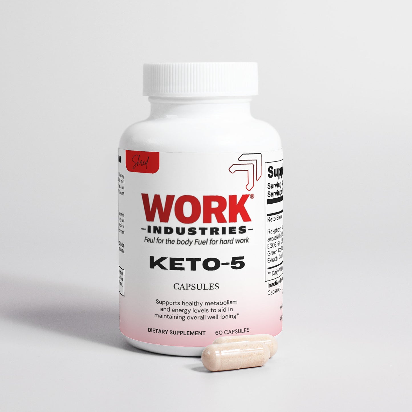 Keto-5