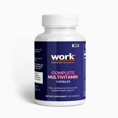 Complete Multivitamin