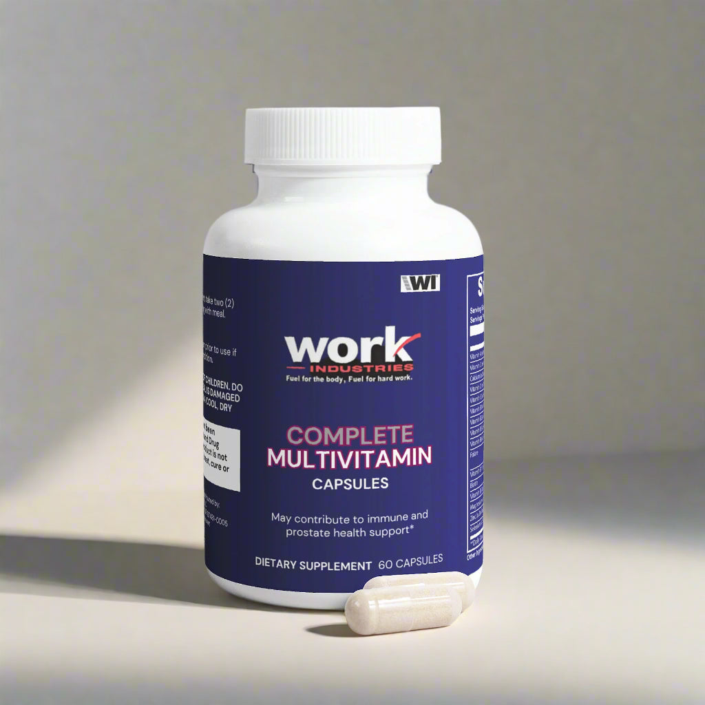 Complete Multivitamin