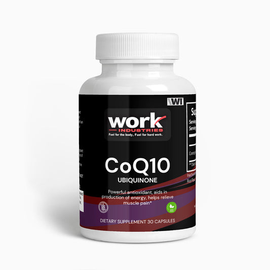 CoQ10 Ubiquinone