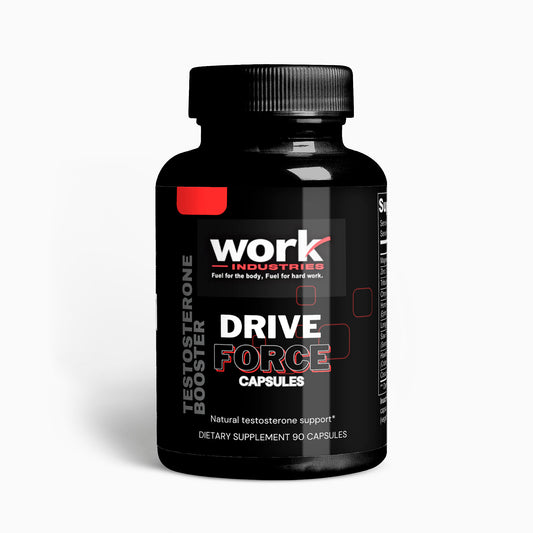 Drive Force Testosterone Booster