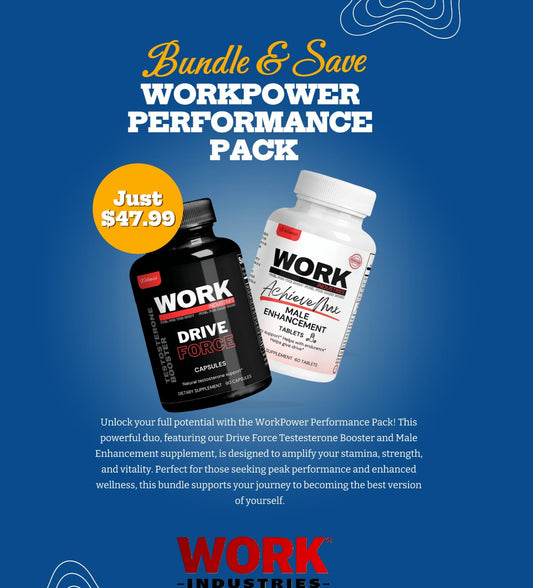 WorkPower Performance Pack