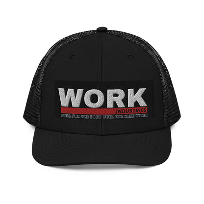 Work Trucker Cap