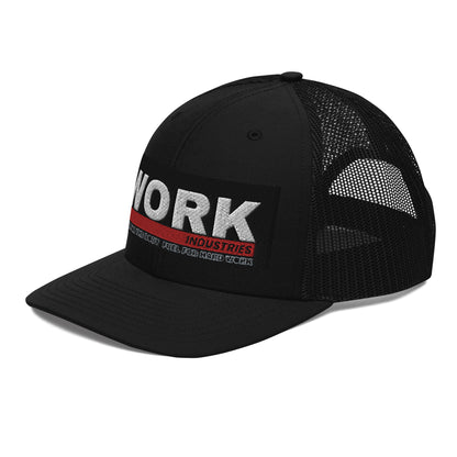 Work Trucker Cap