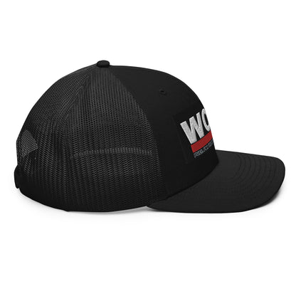 Work Trucker Cap