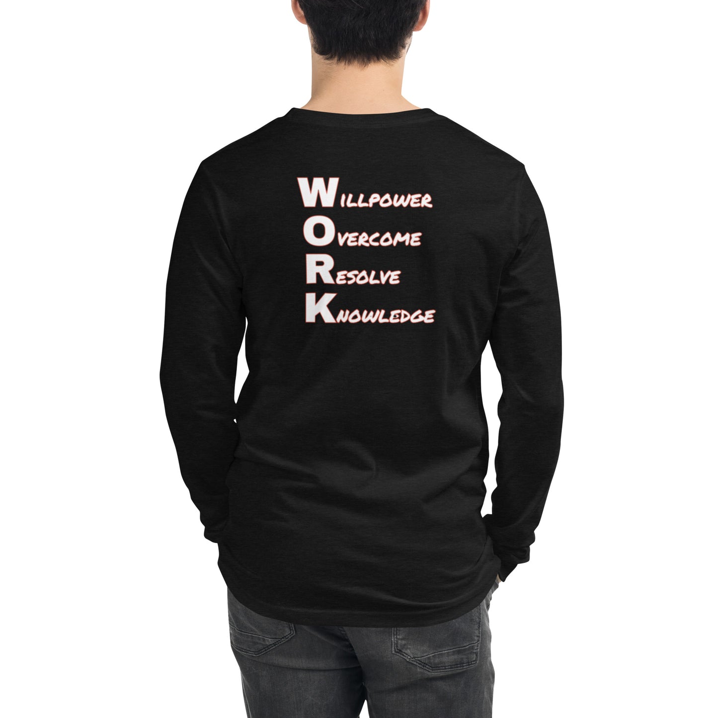 Unisex Long Sleeve Tee