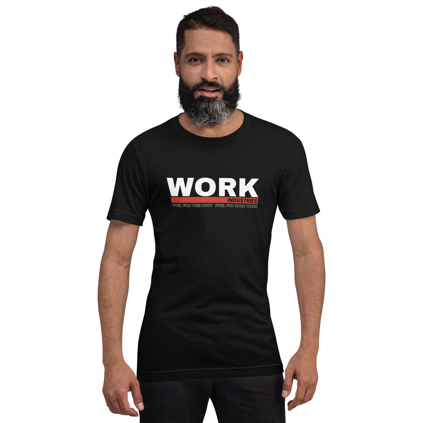 Work Unisex Tee