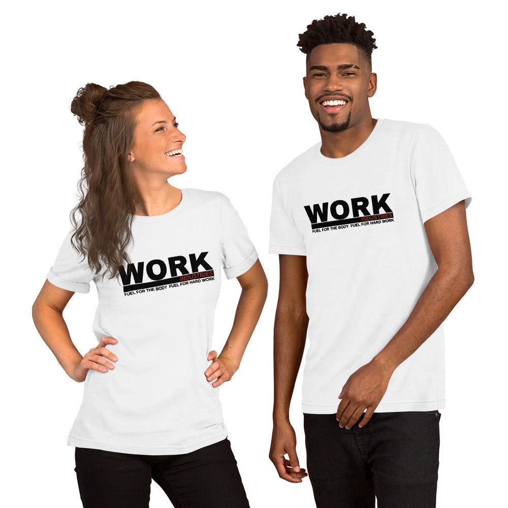 Work Unisex Tee